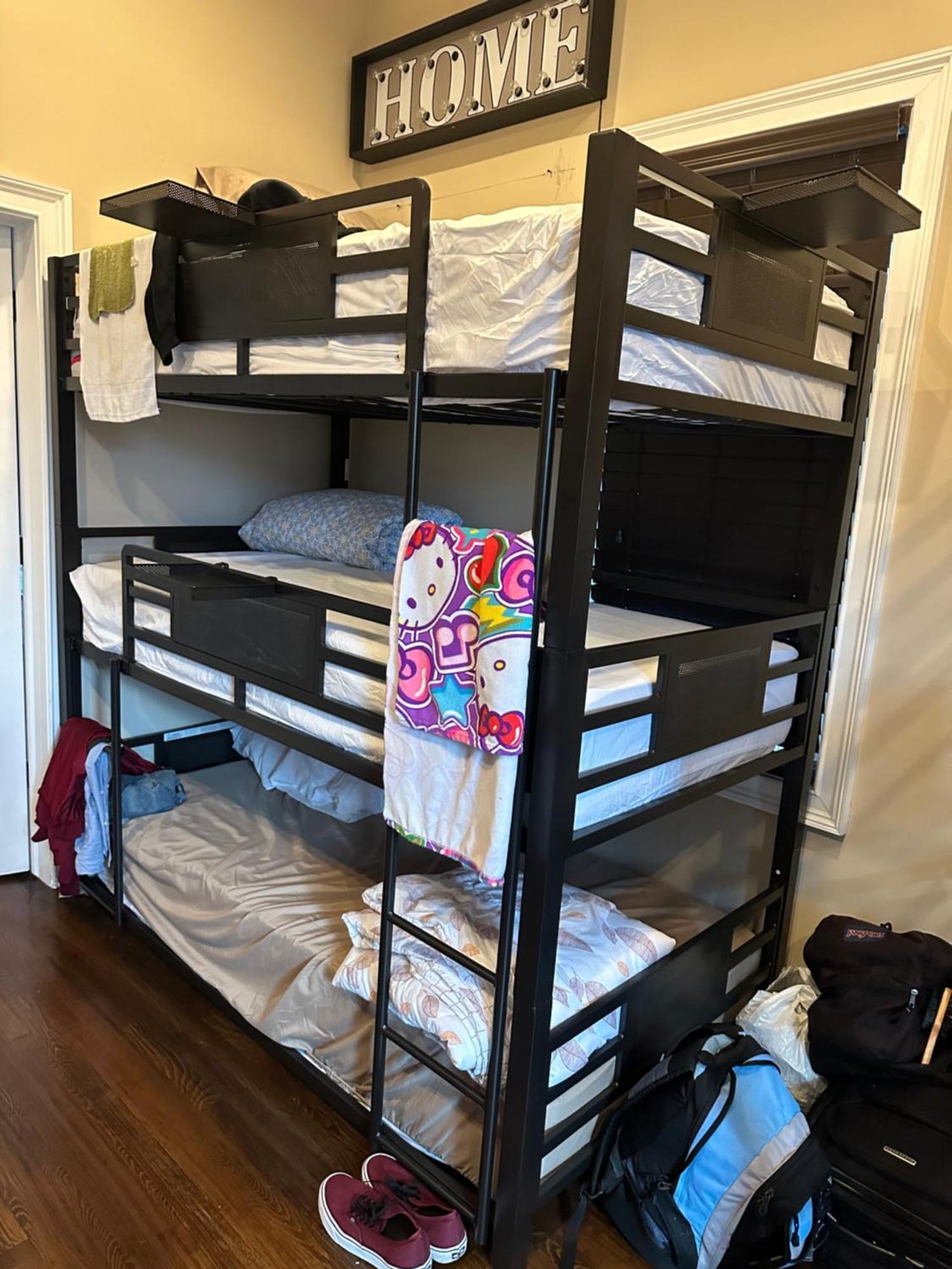 Ferry Hostel Newark Bagian luar foto
