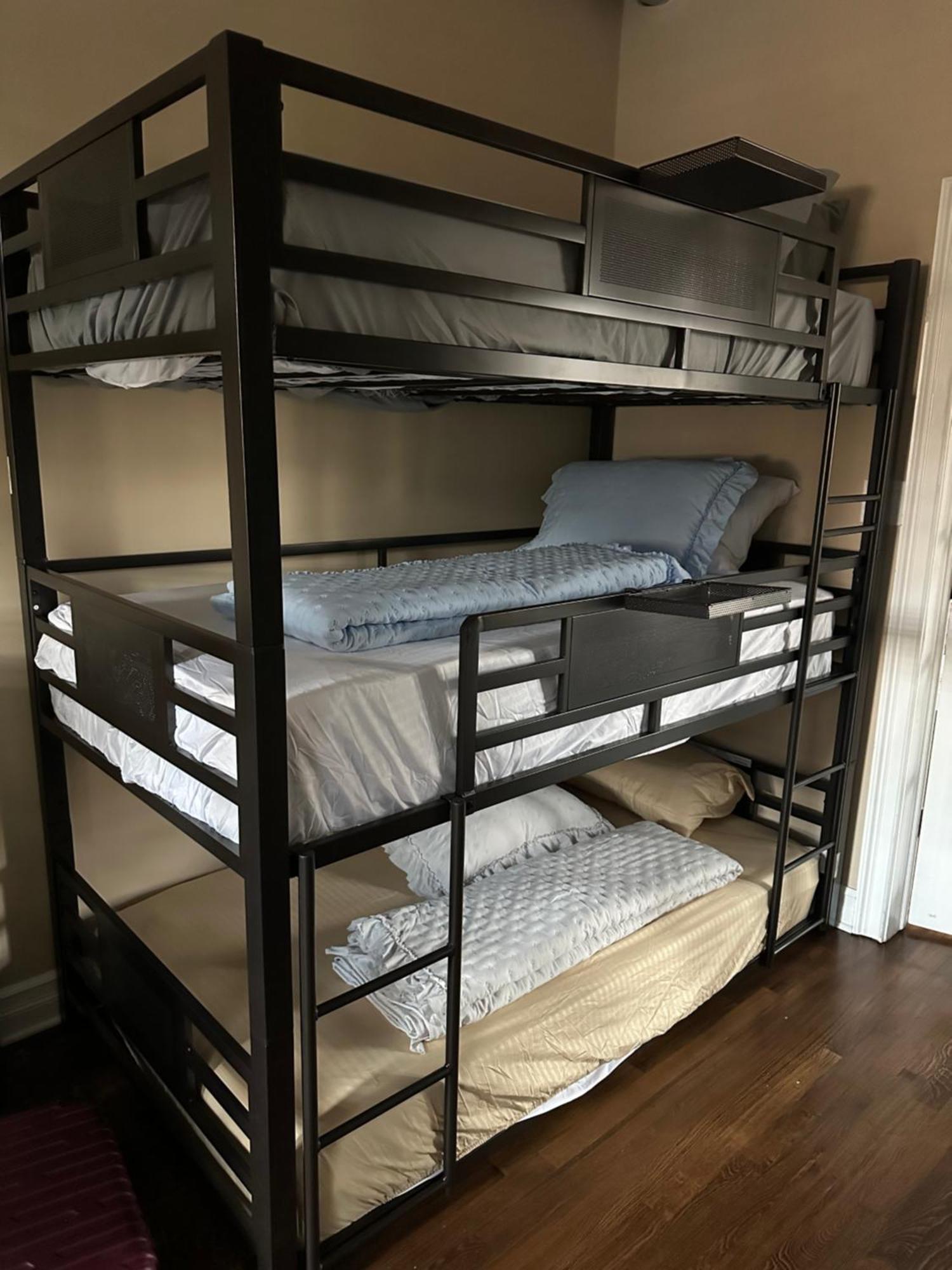 Ferry Hostel Newark Bagian luar foto