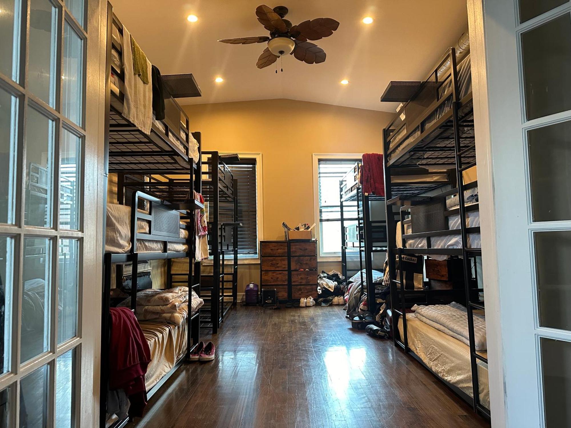 Ferry Hostel Newark Bagian luar foto