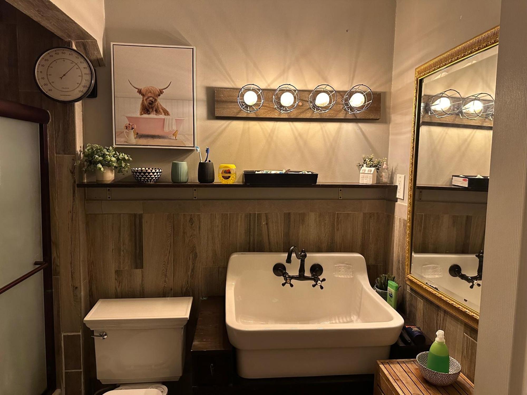 Ferry Hostel Newark Bagian luar foto
